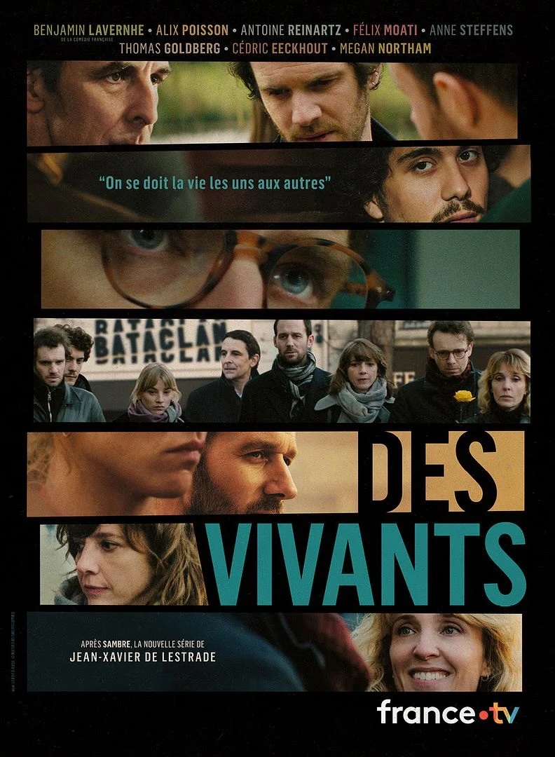 DES VIVANTS